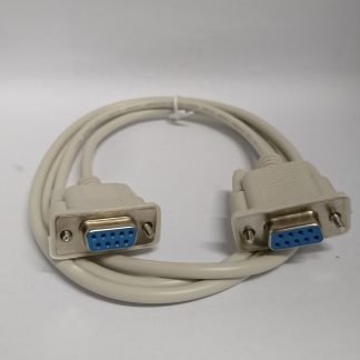 RS232 to RS232 PLC programming lead (7inch PLC)