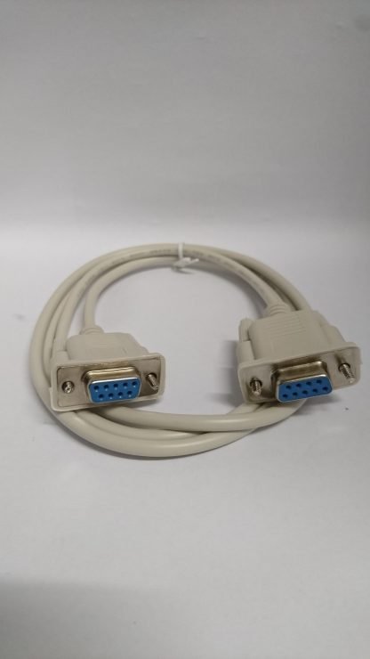 RS232 to RS232 PLC programming lead (7inch PLC)