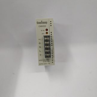 Coolmay Power Supply Front