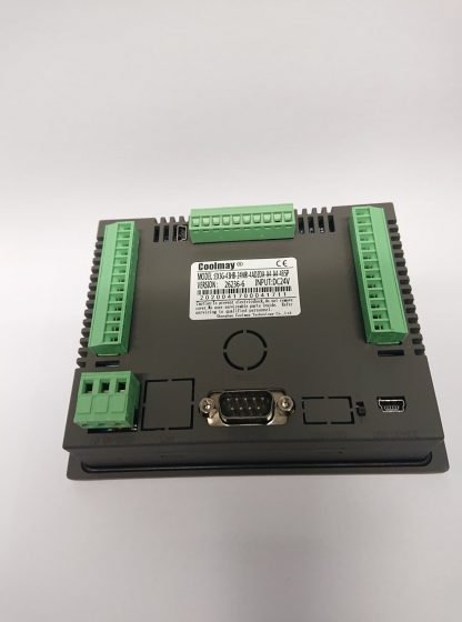 Coolmay EX3G 4.3 (HB) inch 12DI/12DO relay 4AI 2AO - EX3G-43HB-24MR-4AD2DA-A4-A4-485P - Image 2