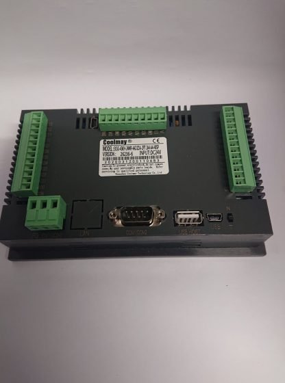 Coolmay All in One EX3G-43KH-24MR-4AD2DA-2PT-2A4-A4-485P