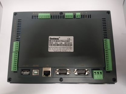 Coolmay All in One EX3G-70KH-24MR-6AD2DA-2PT1000 4A4A4 - 6C10 - 485H - WP