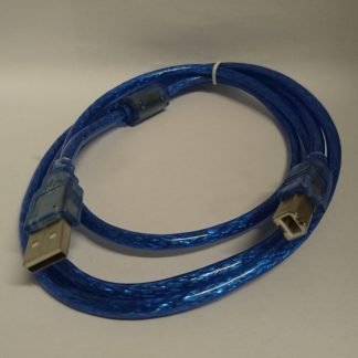 USB B to USB A programming lead (7inch HMI)