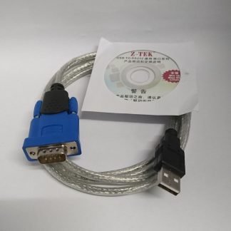 USB to RS232 converter
